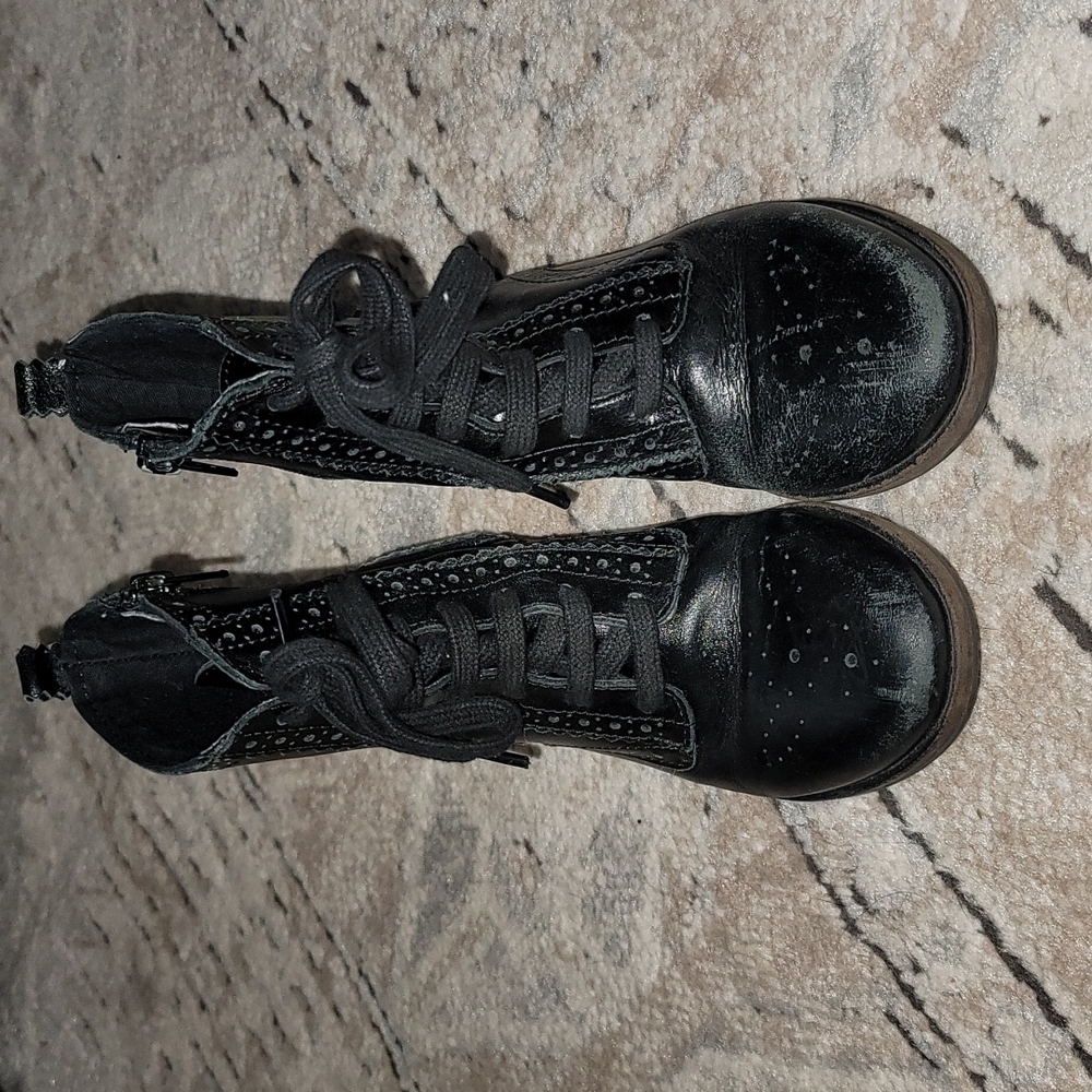 Zara boots